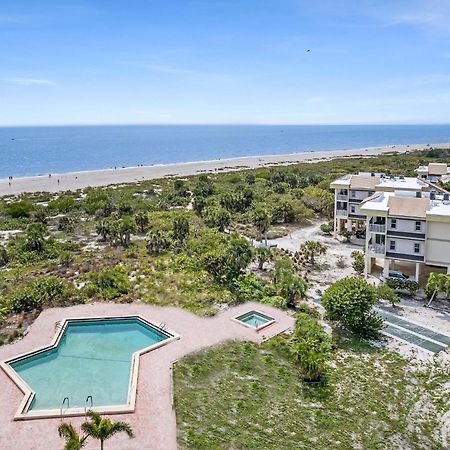 Shell Island Beach Club #5D Sanibel Esterno foto