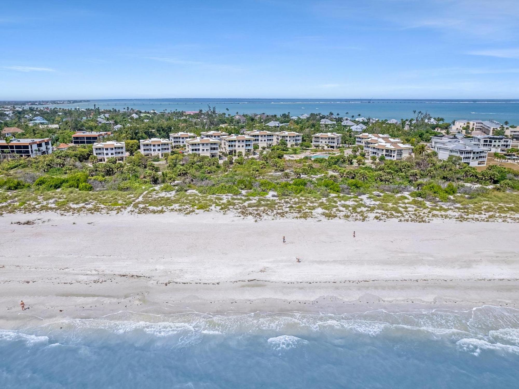 Shell Island Beach Club #5D Sanibel Esterno foto