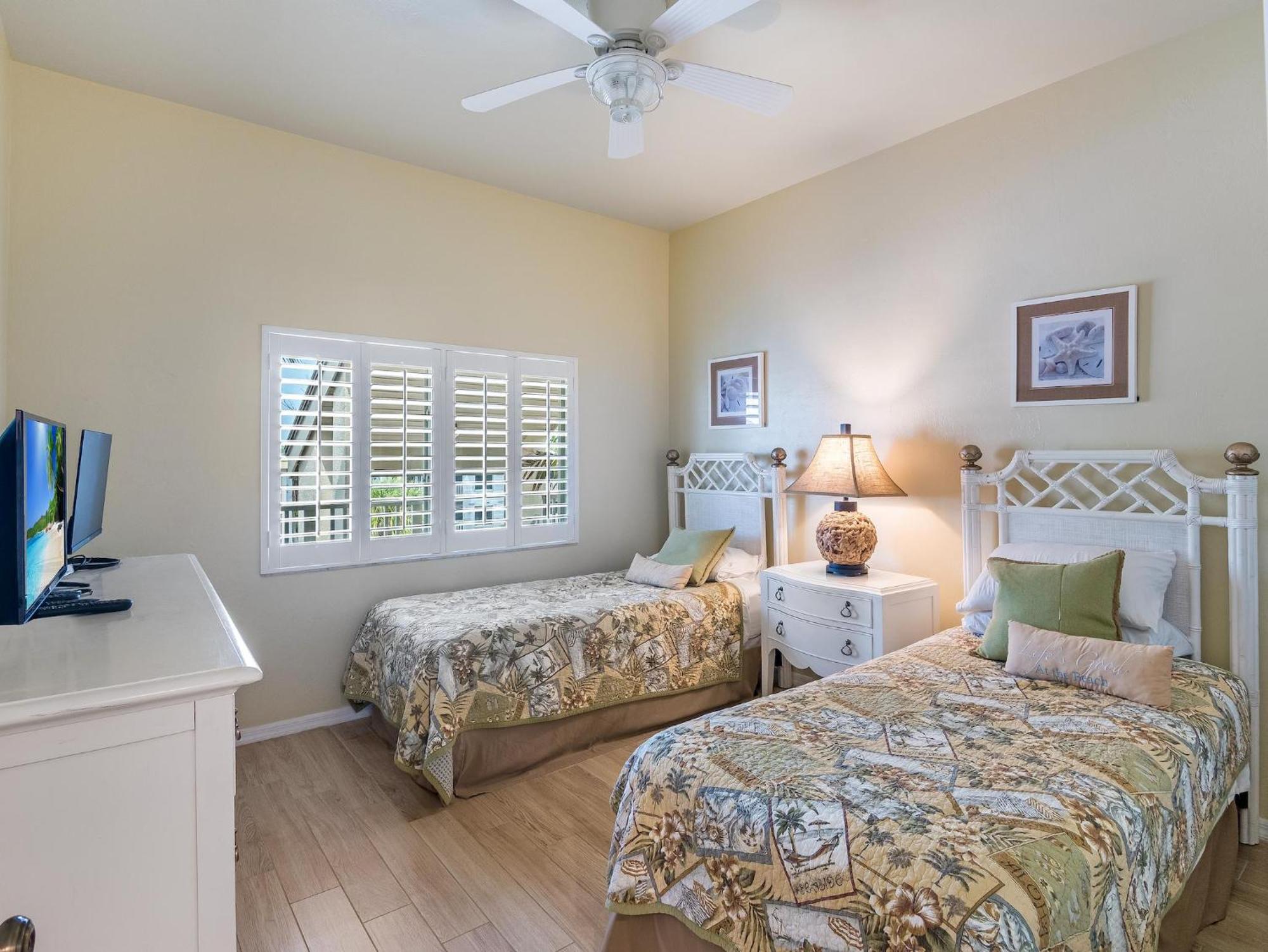 Shell Island Beach Club #5D Sanibel Esterno foto