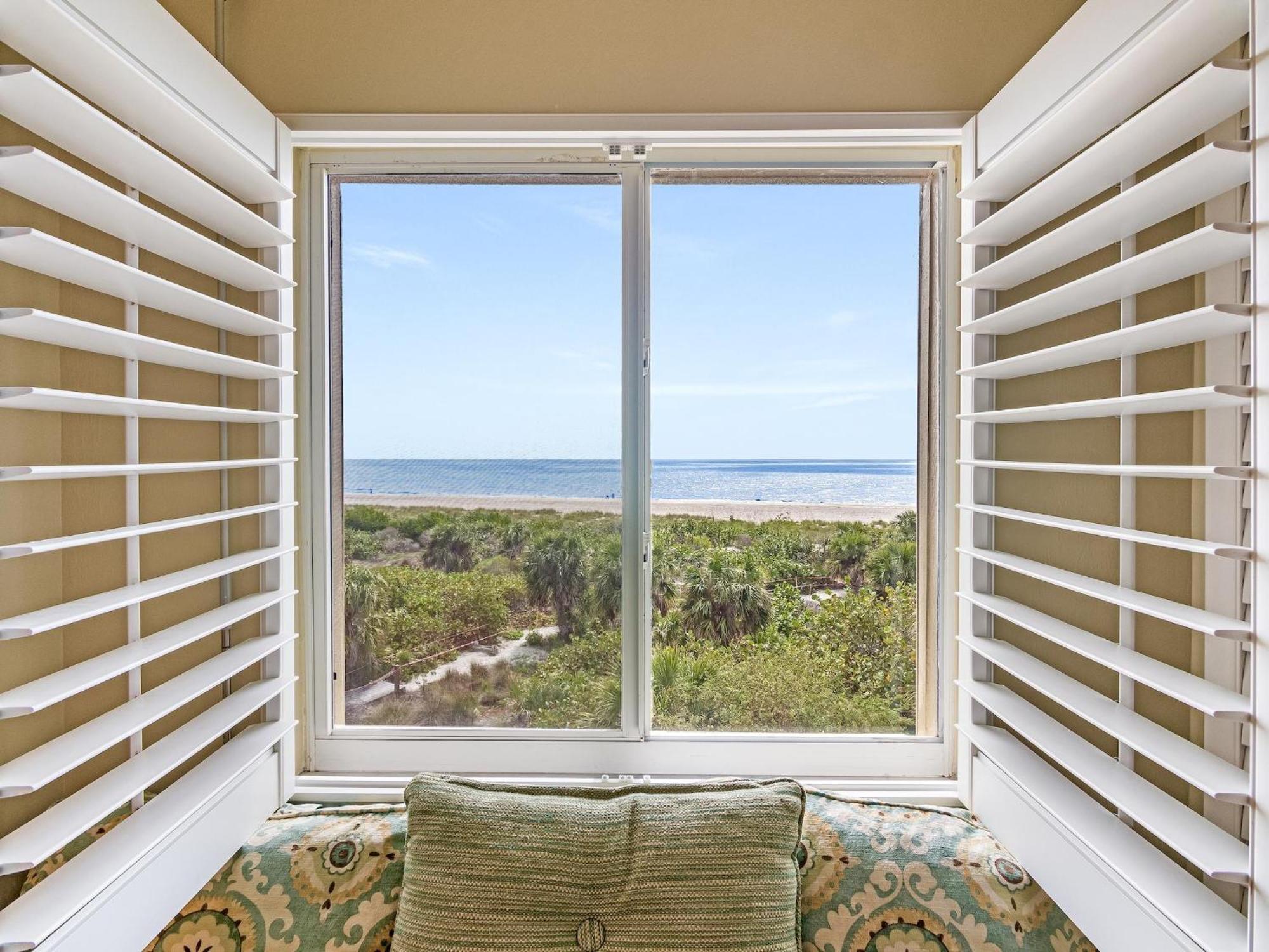 Shell Island Beach Club #5D Sanibel Esterno foto