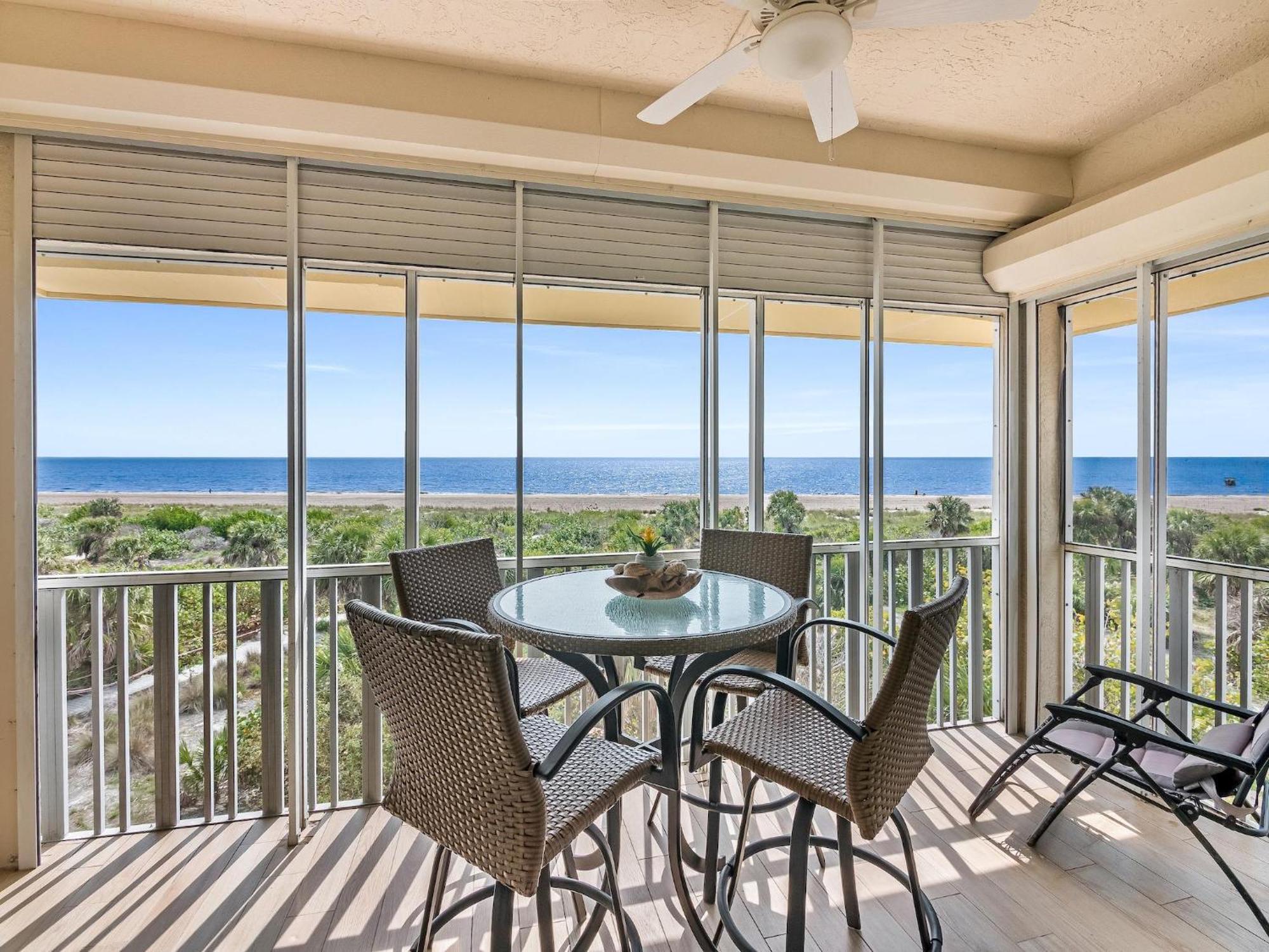 Shell Island Beach Club #5D Sanibel Esterno foto