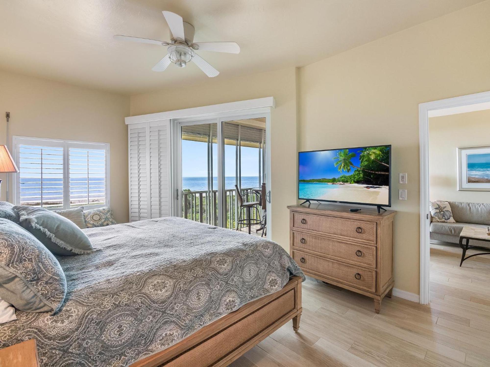 Shell Island Beach Club #5D Sanibel Esterno foto