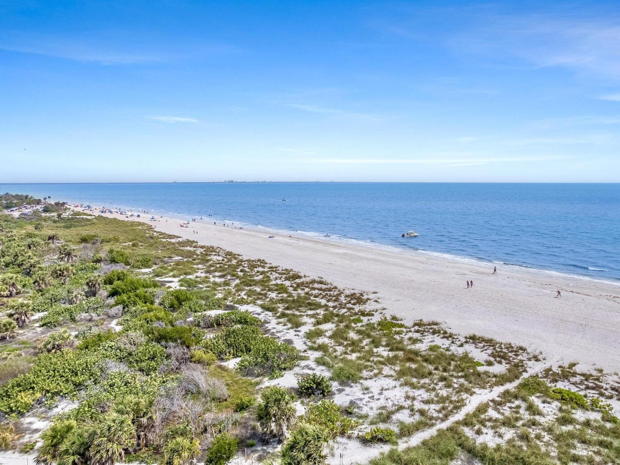Shell Island Beach Club #5D Sanibel Esterno foto