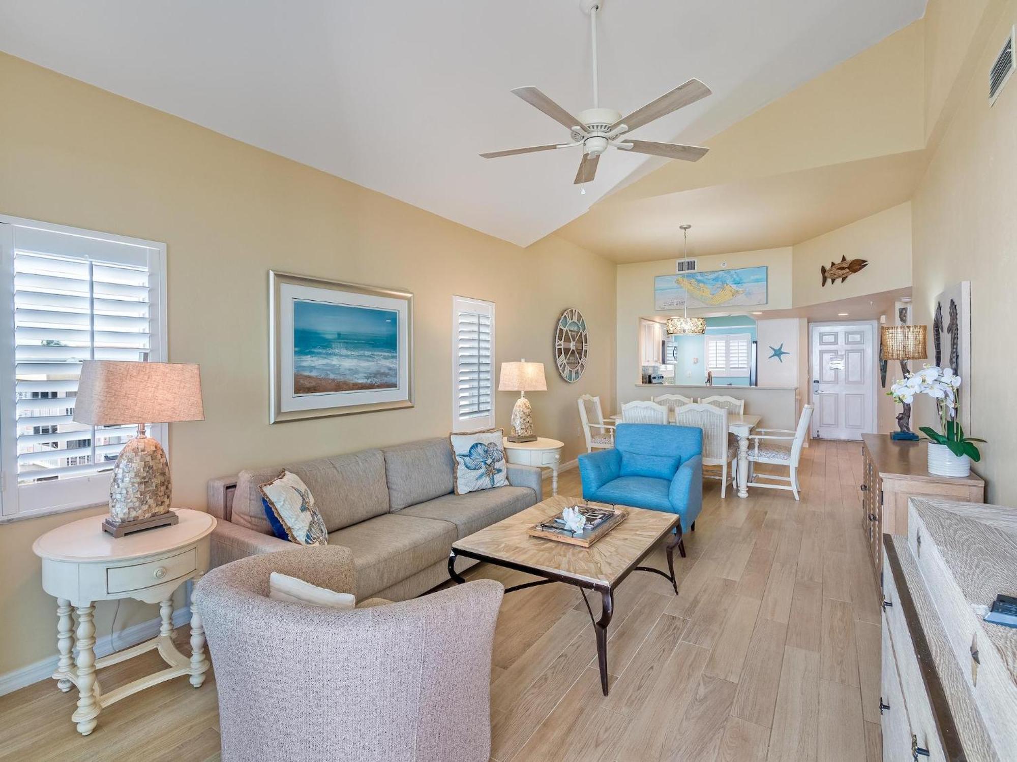 Shell Island Beach Club #5D Sanibel Esterno foto
