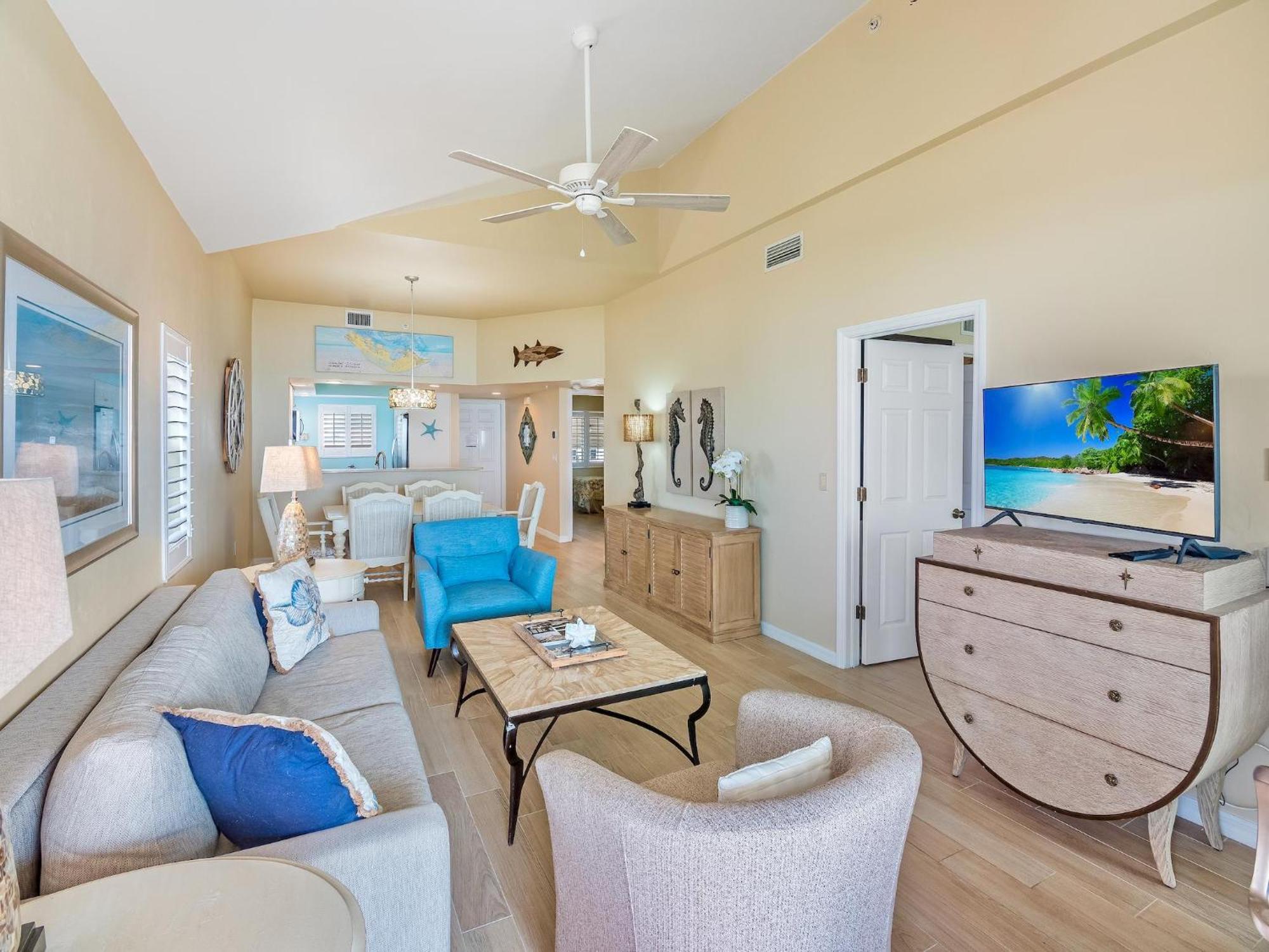 Shell Island Beach Club #5D Sanibel Esterno foto