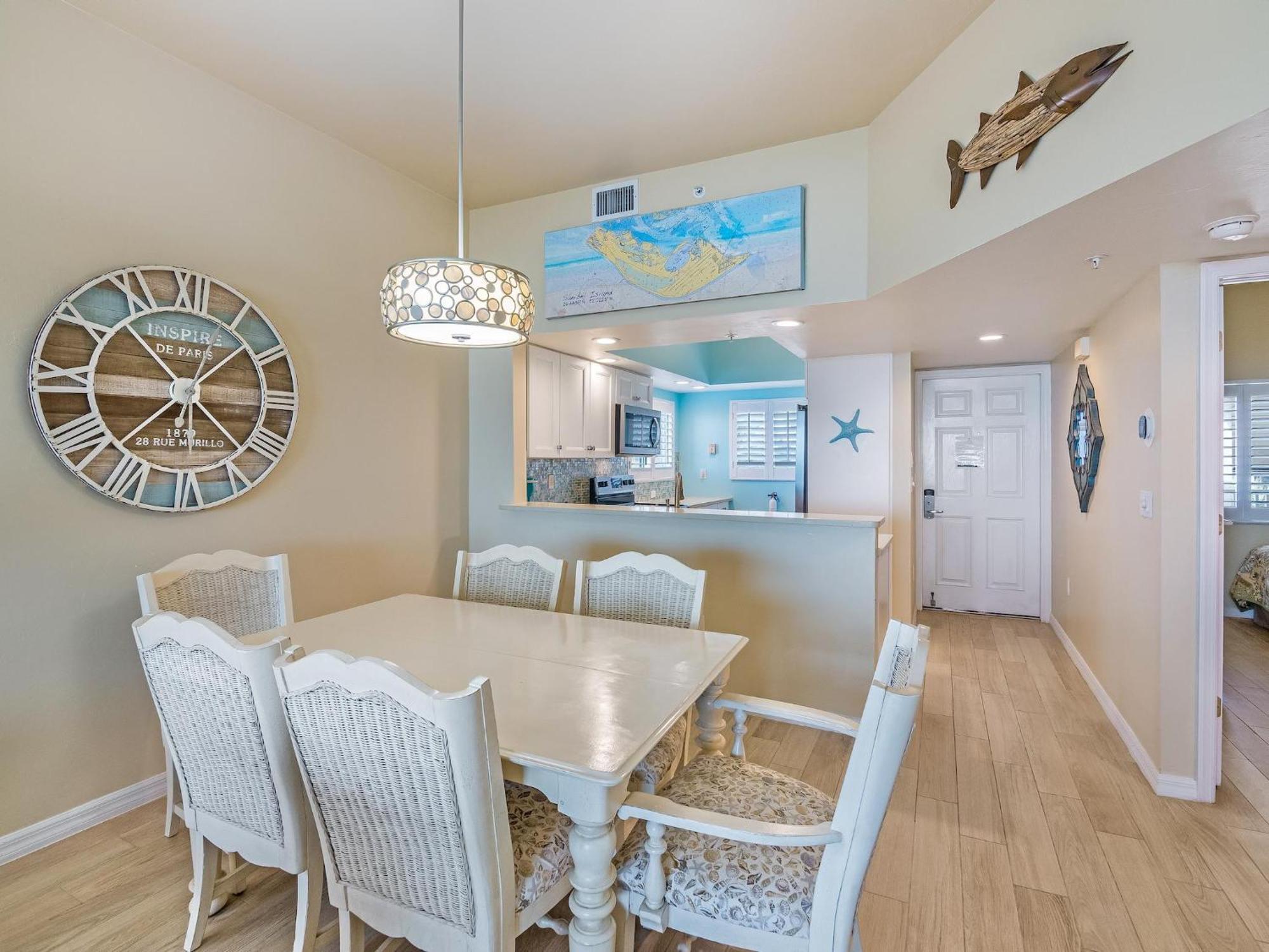 Shell Island Beach Club #5D Sanibel Esterno foto