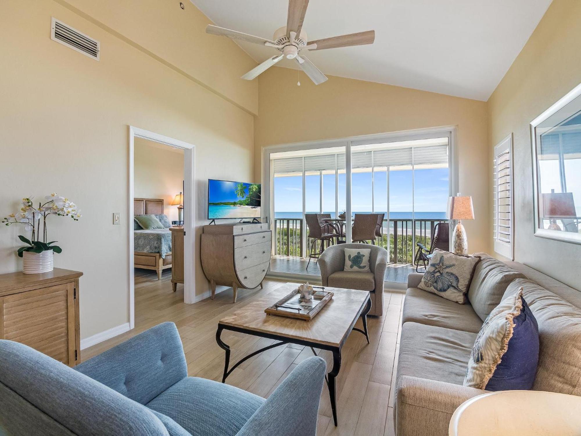 Shell Island Beach Club #5D Sanibel Esterno foto
